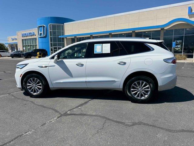 used 2024 Buick Enclave car, priced at $33,992