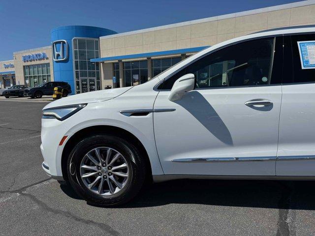 used 2024 Buick Enclave car, priced at $33,992