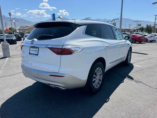 used 2024 Buick Enclave car, priced at $33,992