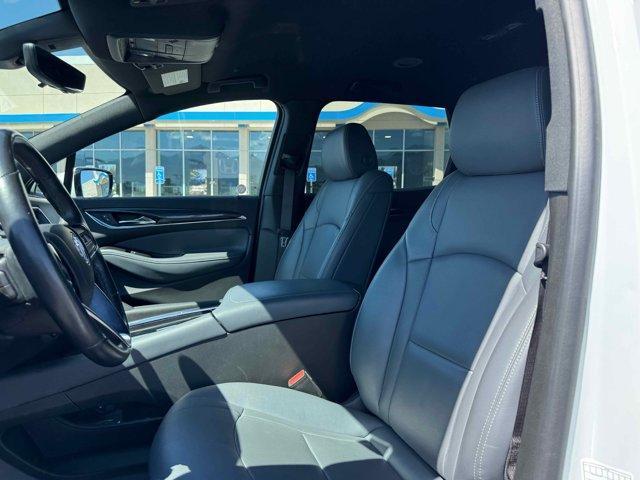 used 2024 Buick Enclave car, priced at $33,992