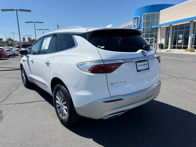 used 2024 Buick Enclave car, priced at $33,992