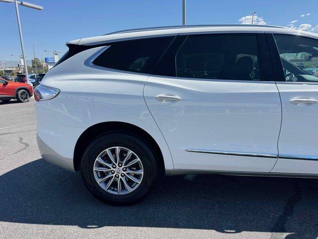 used 2024 Buick Enclave car, priced at $33,992