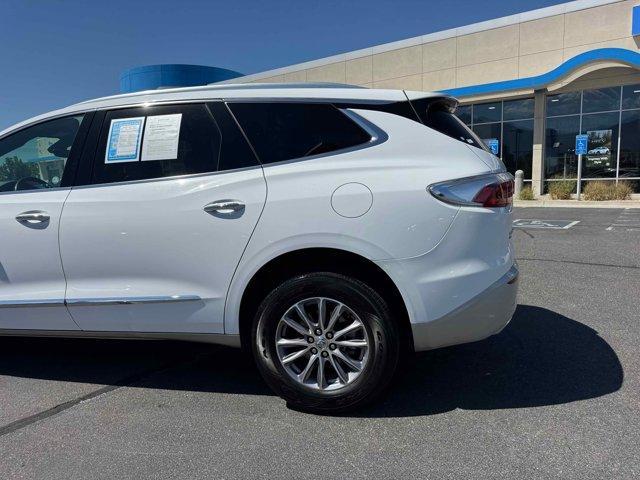 used 2024 Buick Enclave car, priced at $33,992