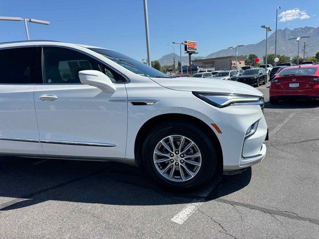 used 2024 Buick Enclave car, priced at $33,992