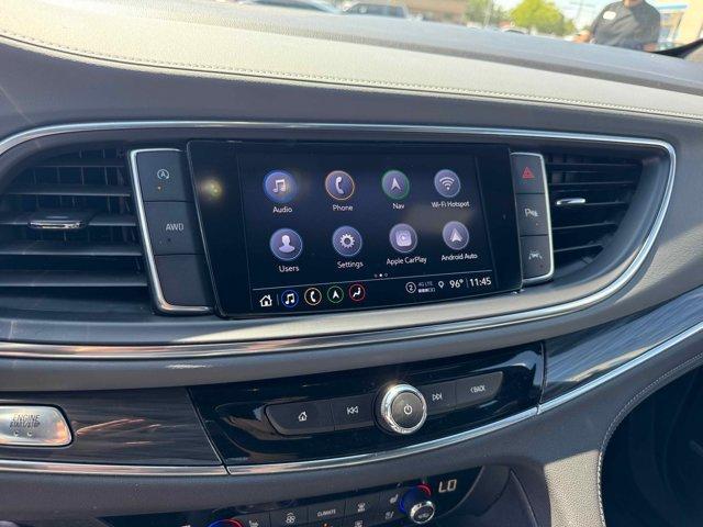 used 2024 Buick Enclave car, priced at $33,992