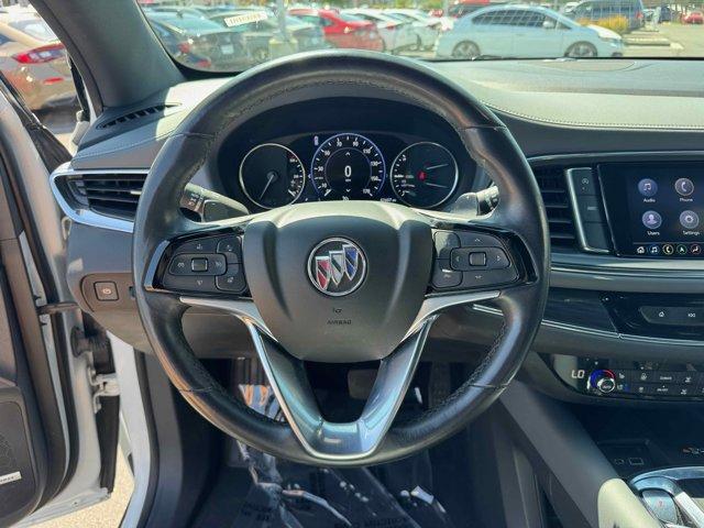 used 2024 Buick Enclave car, priced at $33,992