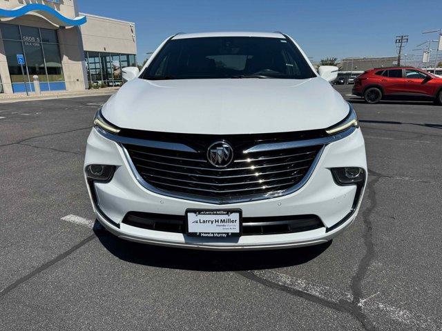 used 2024 Buick Enclave car, priced at $33,992