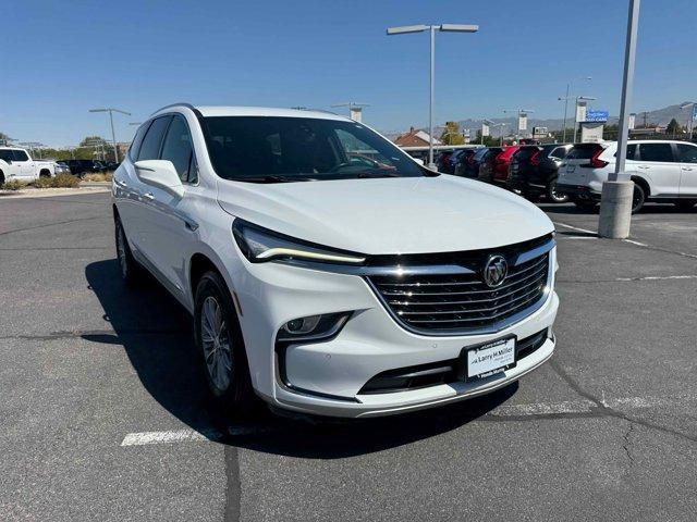 used 2024 Buick Enclave car, priced at $33,992