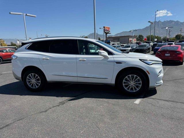 used 2024 Buick Enclave car, priced at $33,992