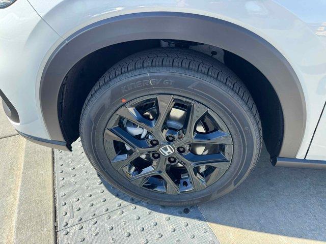 new 2025 Honda HR-V car, priced at $30,300