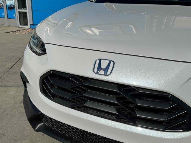 new 2025 Honda HR-V car, priced at $30,300