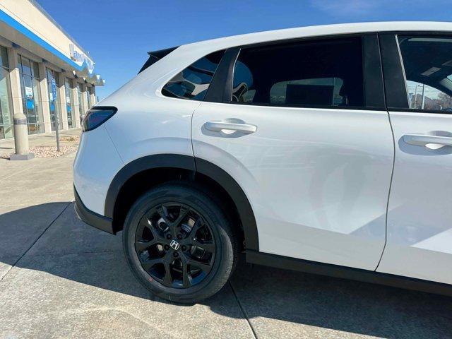 new 2025 Honda HR-V car, priced at $30,300