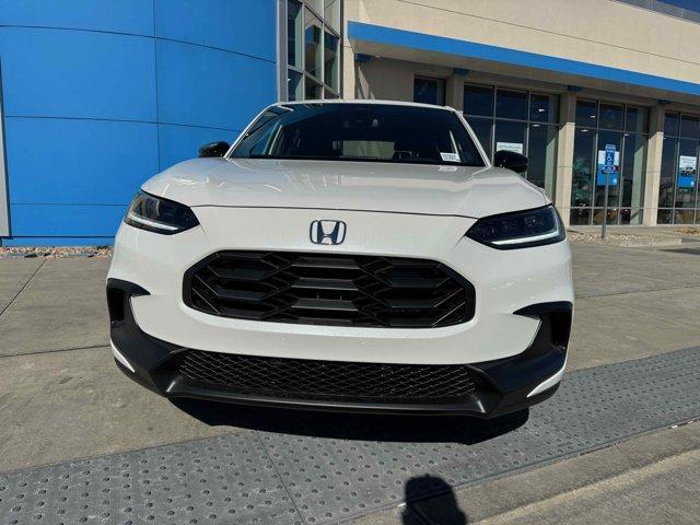 new 2025 Honda HR-V car, priced at $30,300