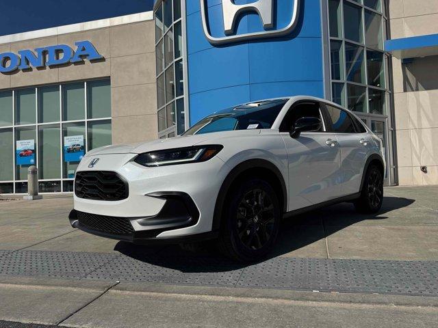 new 2025 Honda HR-V car, priced at $30,300