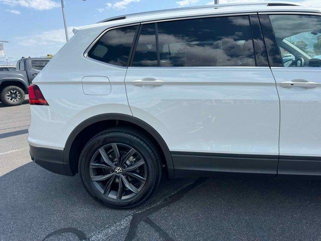 used 2024 Volkswagen Tiguan car, priced at $27,990