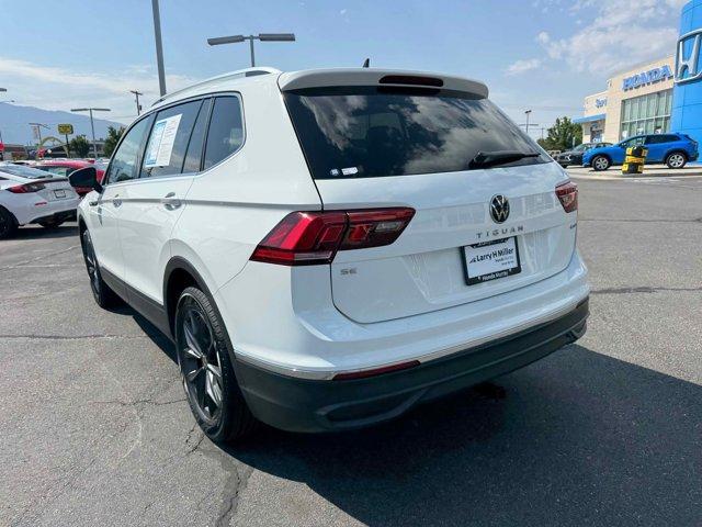 used 2024 Volkswagen Tiguan car, priced at $27,990