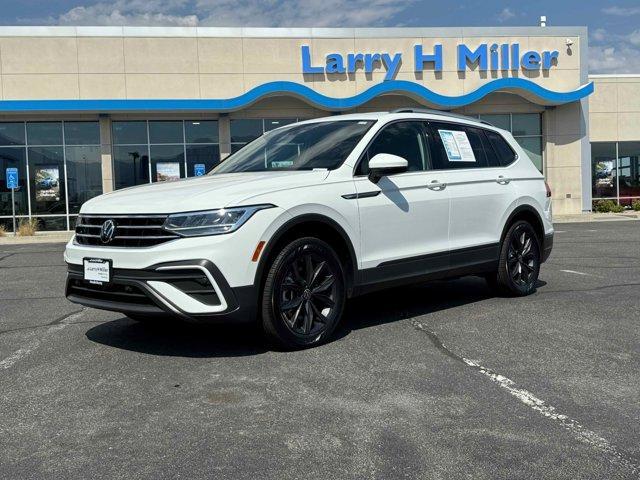 used 2024 Volkswagen Tiguan car, priced at $27,990
