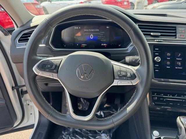 used 2024 Volkswagen Tiguan car, priced at $27,990
