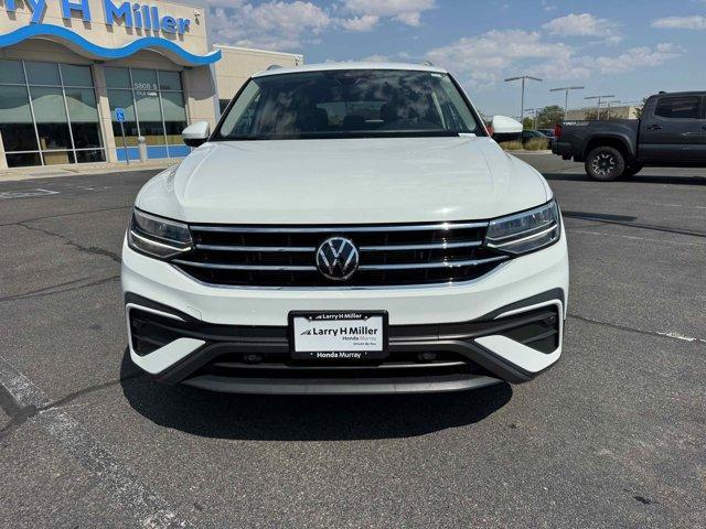 used 2024 Volkswagen Tiguan car, priced at $27,990