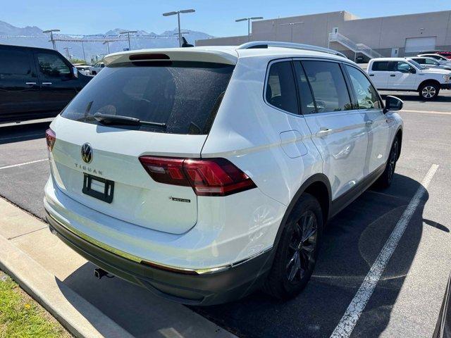 used 2024 Volkswagen Tiguan car, priced at $27,990