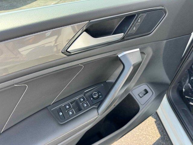 used 2024 Volkswagen Tiguan car, priced at $27,990