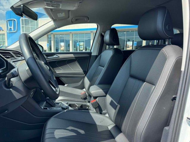 used 2024 Volkswagen Tiguan car, priced at $27,990