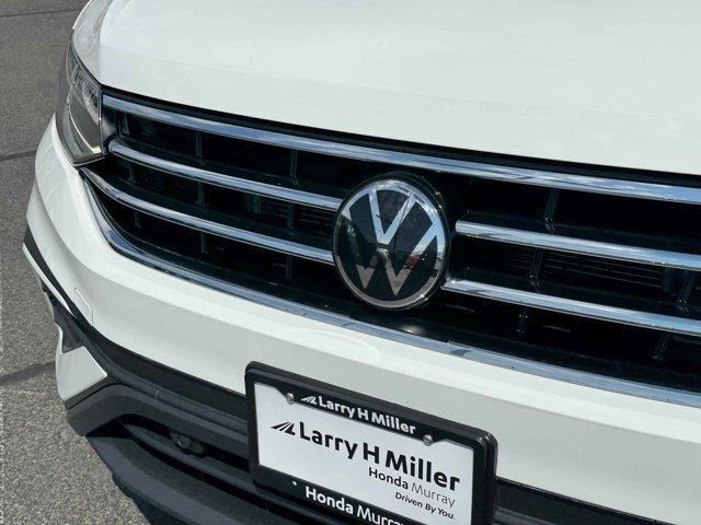 used 2024 Volkswagen Tiguan car, priced at $27,990