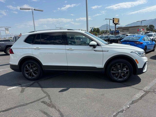 used 2024 Volkswagen Tiguan car, priced at $27,990