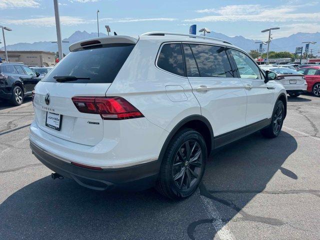 used 2024 Volkswagen Tiguan car, priced at $27,990