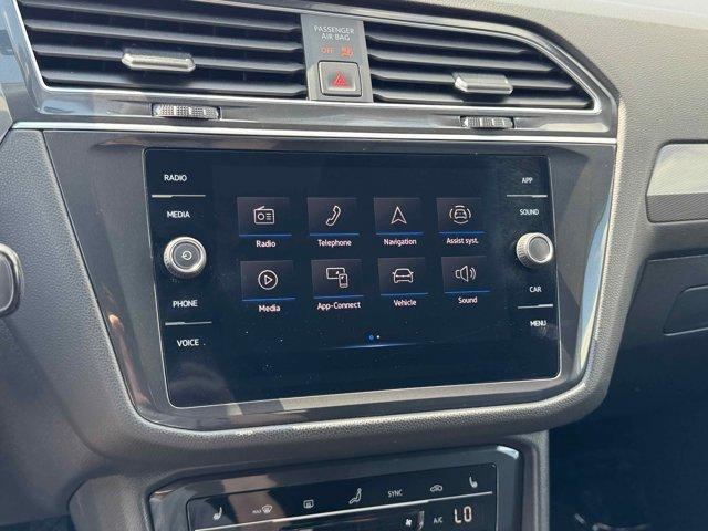 used 2024 Volkswagen Tiguan car, priced at $27,990