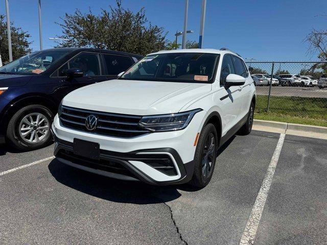 used 2024 Volkswagen Tiguan car, priced at $27,990