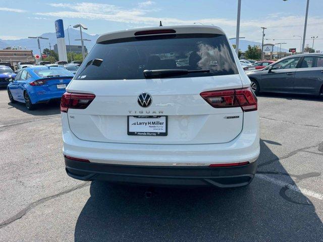 used 2024 Volkswagen Tiguan car, priced at $27,990