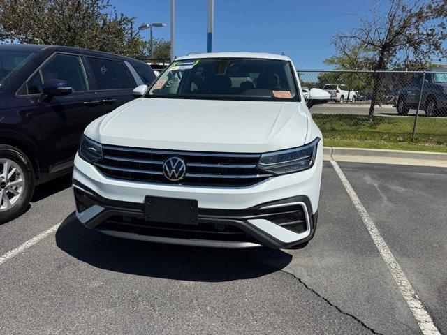 used 2024 Volkswagen Tiguan car, priced at $27,990