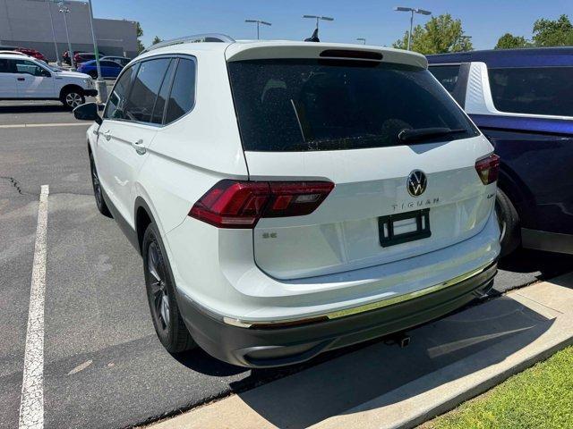 used 2024 Volkswagen Tiguan car, priced at $27,990