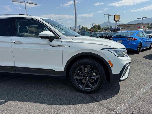 used 2024 Volkswagen Tiguan car, priced at $27,990