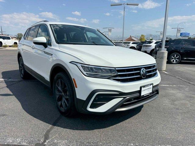 used 2024 Volkswagen Tiguan car, priced at $27,990