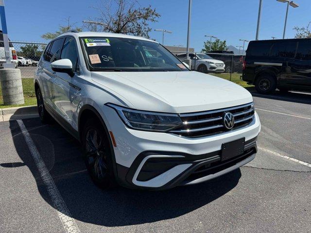 used 2024 Volkswagen Tiguan car, priced at $27,990