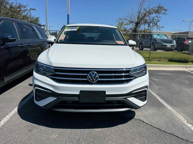 used 2024 Volkswagen Tiguan car, priced at $27,990