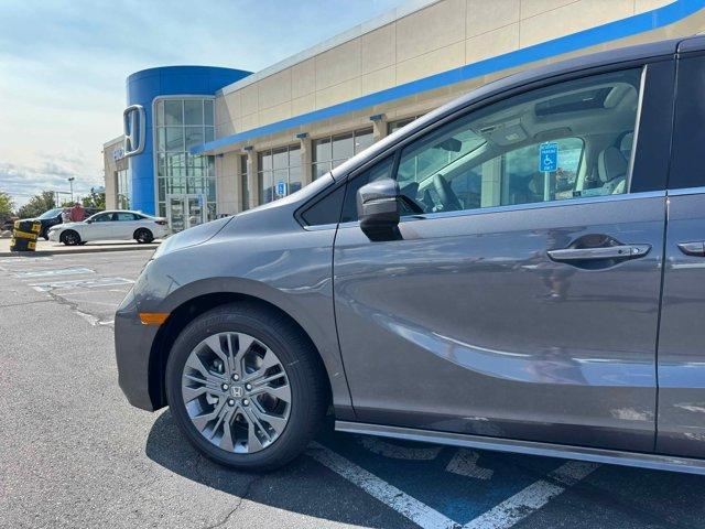 new 2026 Honda Odyssey car, priced at $48,990