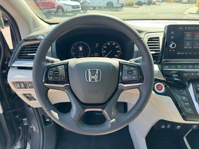 new 2026 Honda Odyssey car, priced at $48,990