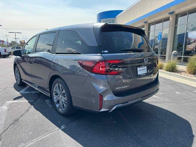 new 2026 Honda Odyssey car, priced at $48,990