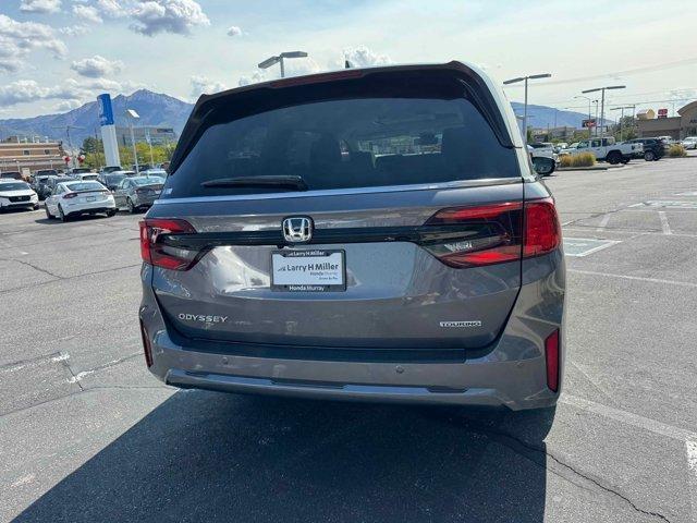 new 2026 Honda Odyssey car, priced at $48,990