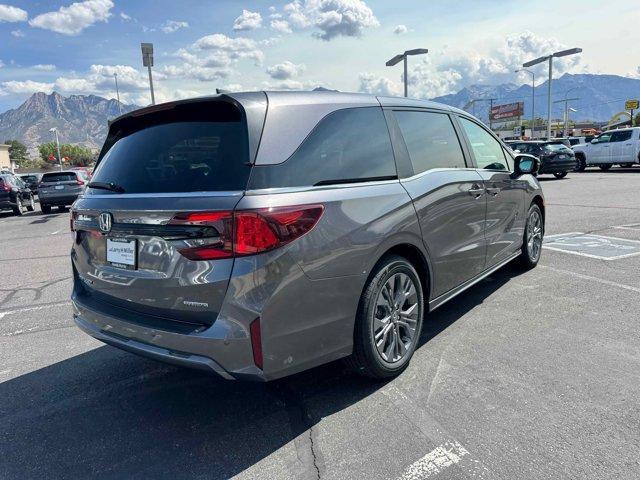 new 2026 Honda Odyssey car, priced at $48,990