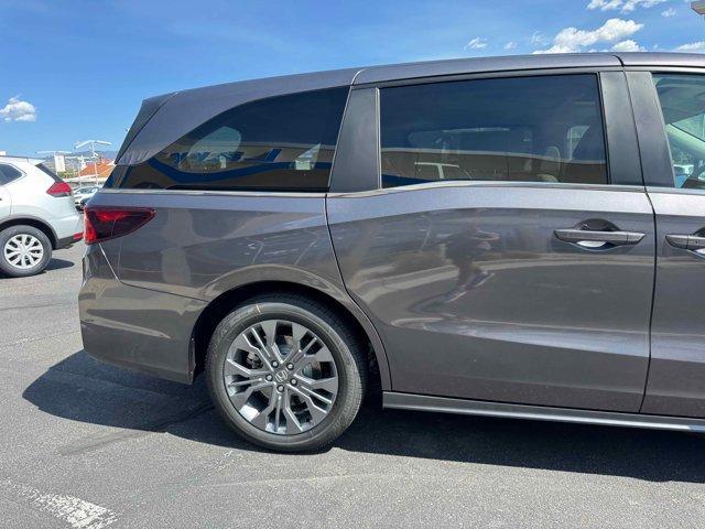 new 2026 Honda Odyssey car, priced at $48,990