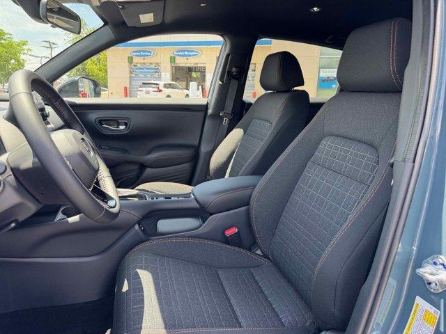 new 2025 Honda HR-V car, priced at $30,300