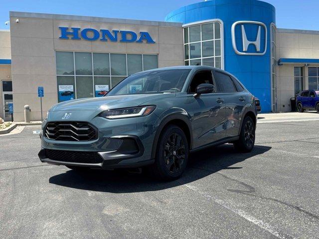 new 2025 Honda HR-V car, priced at $30,300
