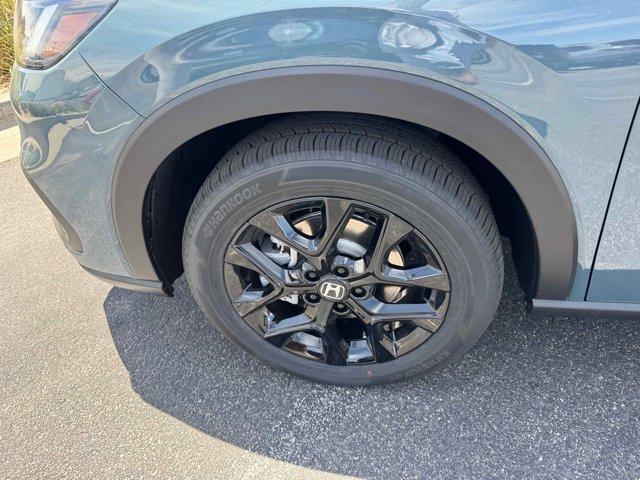new 2025 Honda HR-V car, priced at $30,300