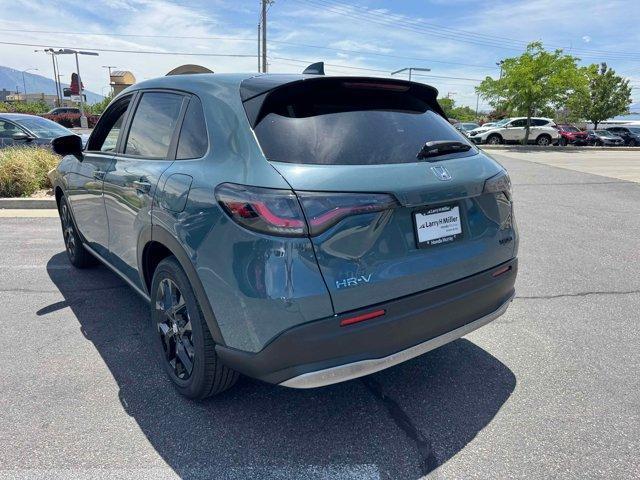 new 2025 Honda HR-V car, priced at $30,300