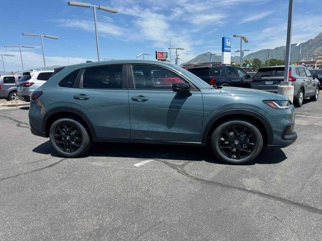 new 2025 Honda HR-V car, priced at $30,300