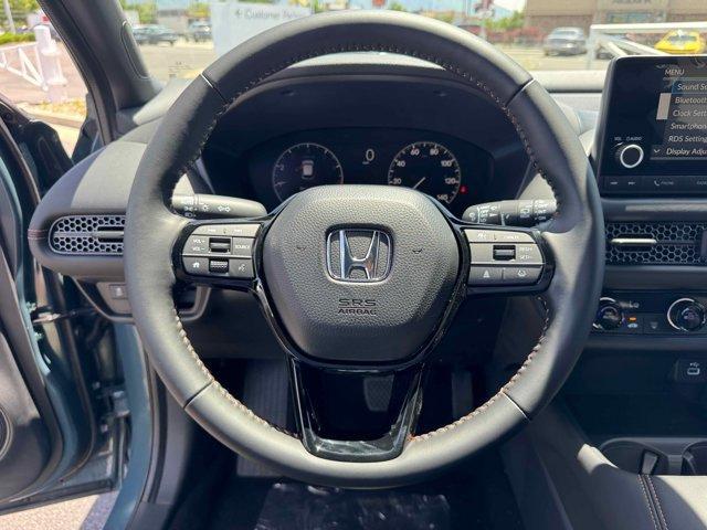 new 2025 Honda HR-V car, priced at $30,300